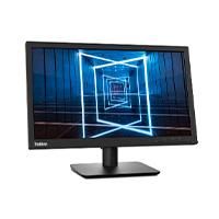 MONITOR LENOVO THINKVISION E20-30 / 19,5 PULGADAS 1600X900 / 1X HDMI 1.4, 1X VGA / INCLUYE CABLE HDMI / 3Y EN CENTRO DE SERVICIO MONITOR LENOVO THINKVISION E20-30 / 19,5 PULGADAS 1600X900 / 1X HDMI 1.4, 1X VGA / INCLUYE CABLE HDMI / 3Y EN CENTRO DE SERVICIO